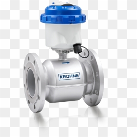 Waterflux 3070 C Electromagnetic Flowmeter Battery-powered, HD Png Download - meter png