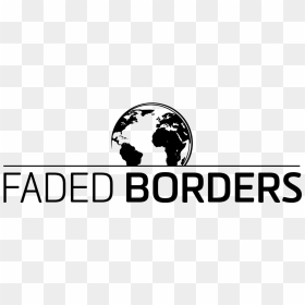 Faded Boarders Travel Newsletter - World Travel Awards 2017 Winners, HD Png Download - boarders png