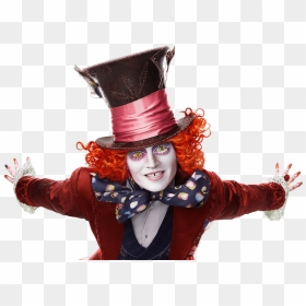 #freetoedit #johnnydepp #madhatter - Alice In Wonderland Mad Hatter Clothes, HD Png Download - johnny depp png