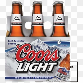 Coors Light Beer - Coors Light Keg, HD Png Download - coors light logo png