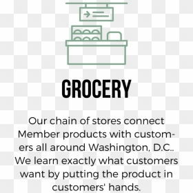 Grocery Png , Png Download - Colorfulness, Transparent Png - grocery png