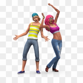 Sims Png - - Custom Content Sims 4, Transparent Png - sims png
