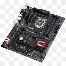 Thumb Image - Asus Z170 Pro Gaming Atx Lg1151, HD Png Download - base png