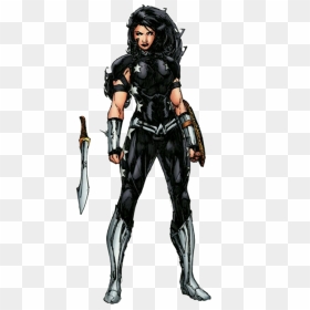 Cool Looking Female Superheroes , Png Download - Dc Rebirth Donna Troy, Transparent Png - superheroes png