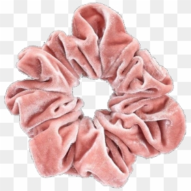 #niche #nichememes #memes #png #pngs #overlay #overlays - Pink Scrunchie Transparent Background, Png Download - meme pngs