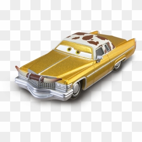 Car Die-cast Cars Mcqueen Lightning Vehicle Disney - Tex Dinaco Cars 3, HD Png Download - disney cars png