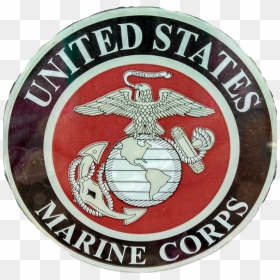 Marine Corps Emblem , Png Download - Marine Corps Emblem, Transparent Png - usmc png