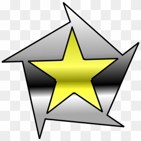 Star,symmetry,area, HD Png Download - chicago cubs png