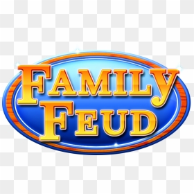 Family Feud , Png Download - Family Feud Logo Png, Transparent Png - family feud logo png