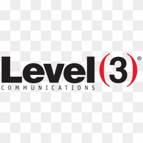 Level 3 Logo Png - Level 3 Communications Logo, Transparent Png - centurylink logo png