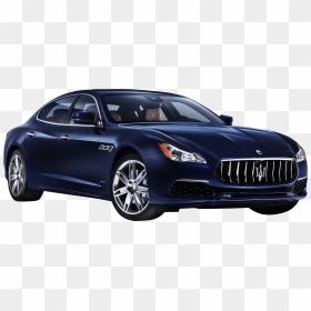 New Maserati Quattroporte 2019, HD Png Download - maserati png