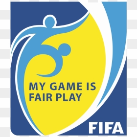 Fifa Fair Play Logo, HD Png Download - fifa logo png