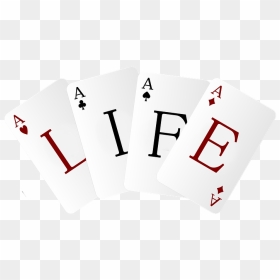 Poker, HD Png Download - ace card png