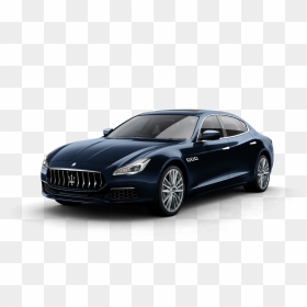 Maserati Quattroporte My19 - Maserati Quattroporte, HD Png Download - maserati png