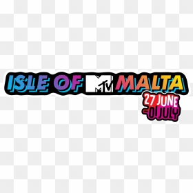 Isle Of Mtv Isle Of Mtv - Mtv, HD Png Download - mtv png