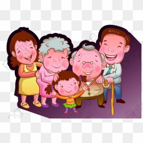 Transparent Family Clipart Png, Png Download - family clipart png