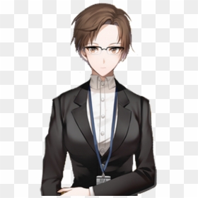 Jaehee Kang/gallery - Mystic Messenger Valentine's Day Cards, HD Png Download - messenger png