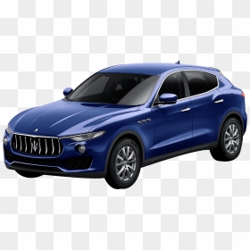 Maserati Png - Maserati Levante Price In India, Transparent Png - maserati png