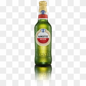 Amstel Beer Bottle 330ml X24, HD Png Download - heineken bottle png