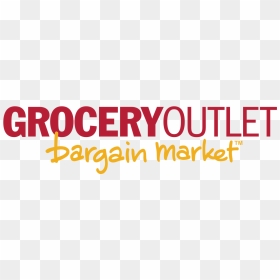 Grocery Outlet Logo Png, Transparent Png - grocery png