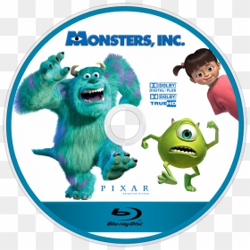 Image Id - - Monsters Inc Mike And Sully, HD Png Download - monster inc png