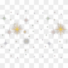 Twinkle Stars Png Transparent, Hd Png Download - Motif, Png Download - twinkle star png