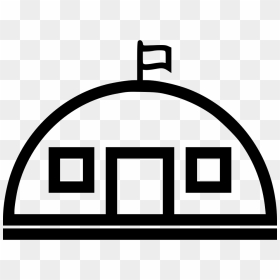 Png File Svg - Military Base Icon Png, Transparent Png - base png