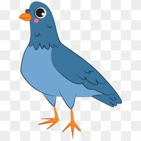 Dove Clipart - Lovebird, HD Png Download - dove clipart png