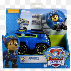 Щенячий Патруль Гонщик Игрушка, HD Png Download - chase paw patrol png