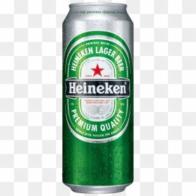 Heineken 50cl Can Beer - Heineken Beer Can Price In India, HD Png Download - heineken bottle png