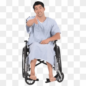 Disabled Png File Download Free - Disabled Person Png, Transparent Png - wheelchair silhouette png