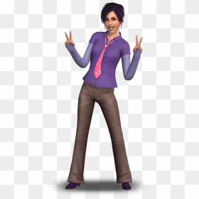 Transparent Sims Png - Sims Png, Png Download - sims png