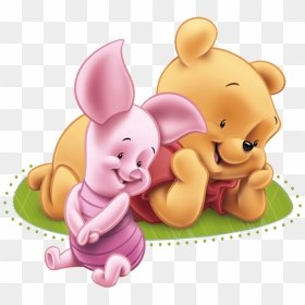 Thumb Image - Winnie The Pooh Baby, HD Png Download - piglet png