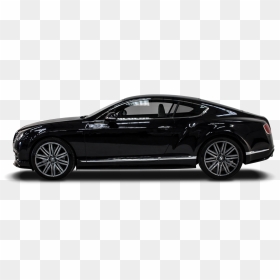 Bentley Continental Gt Speed - Sports Car, HD Png Download - bentley png