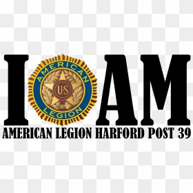 Transparent American Legion Logo Png - American Legion Emblem, Png Download - american legion logo png