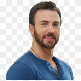 Chris Evans 2019 , Png Download - Avengers Infinity War Chris Evans Robert Downey Junior, Transparent Png - chris evans png