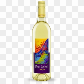 Maui Splash Pineapple Wine, HD Png Download - wine splash png