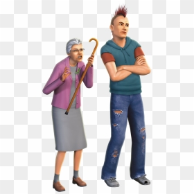 The Sims Wiki - Sims 3 Png, Transparent Png - sims png