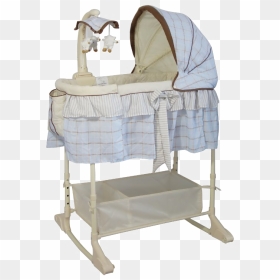 Bassinet Png - Cradle, Transparent Png - crib png