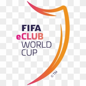 Fifa Eclub World Cup Logo - Fifa E Club World Cup, HD Png Download - fifa logo png