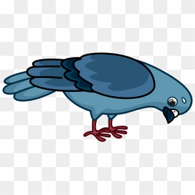 Flightless Bird, HD Png Download - dove clipart png