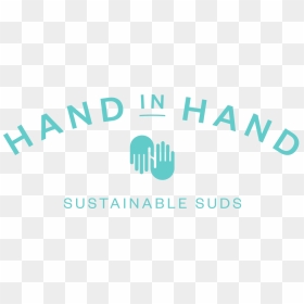 Hand In Hand Soap Logo, HD Png Download - soap suds png
