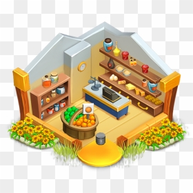 Grocery Png Picture - Hay Day Store Png, Transparent Png - grocery png