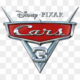 Logo Cars 3 Png - Cars 2 Movie Logo, Transparent Png - disney cars png