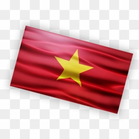 Flag, HD Png Download - vietnam png