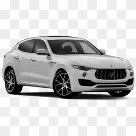 Suv Maserati Levante, HD Png Download - maserati png