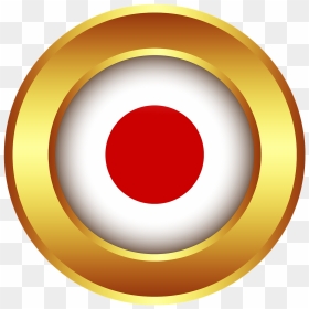 Japan Country Flag Free Photo - Circle, HD Png Download - japanese flag png