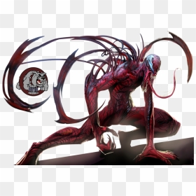 Carnage Png Pluspng - Carnage And Toxin, Transparent Png - carnage png