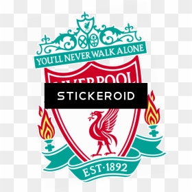 Liverpool Fc , Png Download - Dream League Soccer 2019 Liverpool Logo, Transparent Png - liverpool logo png