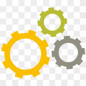 Cogs Png Page - Transparent Background Gears Png, Png Download - cogs png
